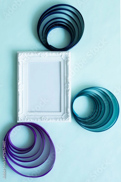 Obraz 円, らせん, 模様, ベクター, 光, 3d, 形, デザイン, イラスト, メタル, はがね, トンネル, テクノロジー, 壁紙, 文科系, 幾何学的な, 円形, ワイヤー, シンボル, 備品