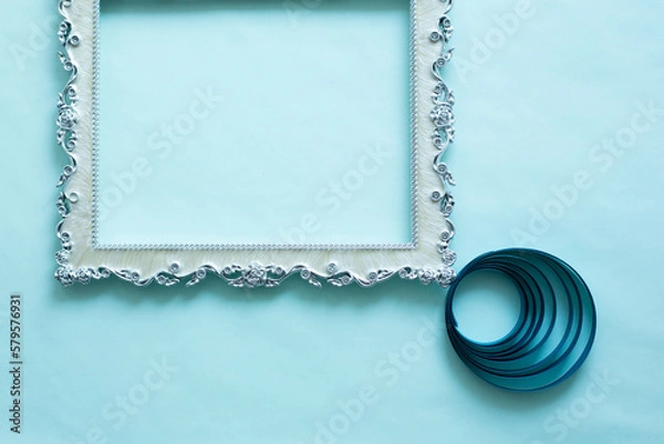 Obraz フレーム, 境界, ベクター, デザイン, 紙, 模様, イラスト, デコレーション, ビンテージ, 装飾品, 古い, 文科系, 結婚式, カード, 空白, フローラル, グランジ, chain, コーナー, アンティーク, ハート, 正方形, 成分, 写真, ロープ