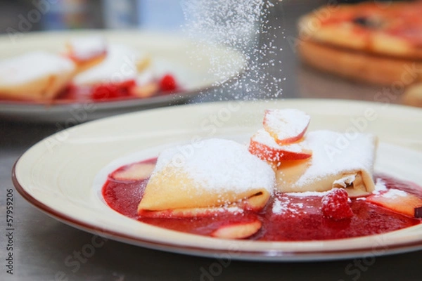 Fototapeta pancake