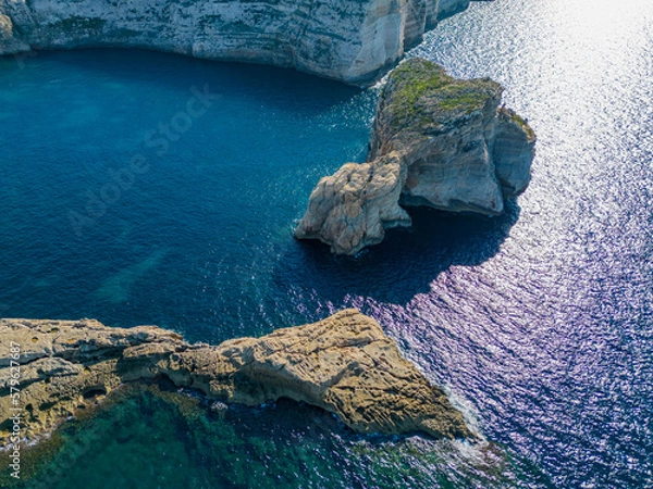 Obraz rocks in the sea