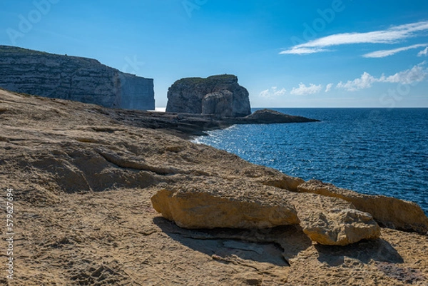 Obraz rocks in the sea