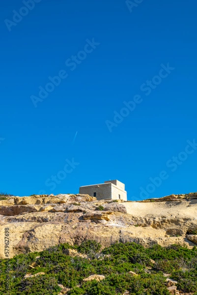 Obraz castle in the mountains
