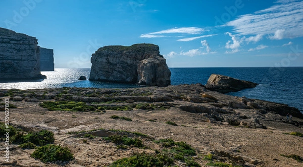 Obraz rocks in the sea