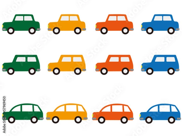Obraz 自動車