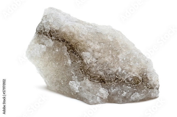 Obraz Blok soli skalnej