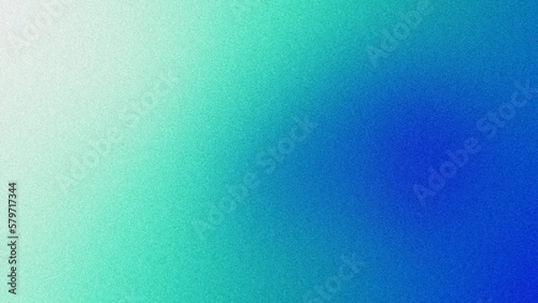 Fototapeta 4K Digital grainy gradient with a colorful soft noise effect. A unique blend of vintage vibes and lo-fi glitch textures.