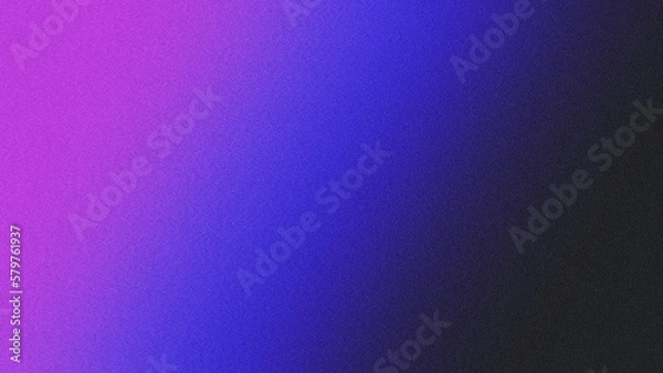 Fototapeta 8K Digital grainy gradient with a colorful soft noise effect. A unique blend of vintage vibes and lo-fi glitch textures.