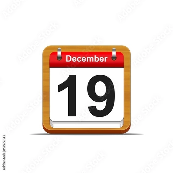 Fototapeta December 19.