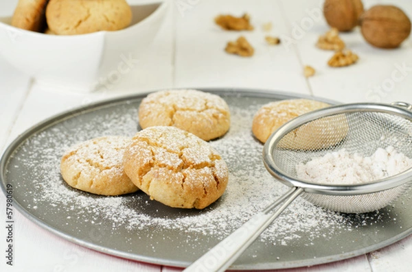 Obraz Polvoron, Spanish short