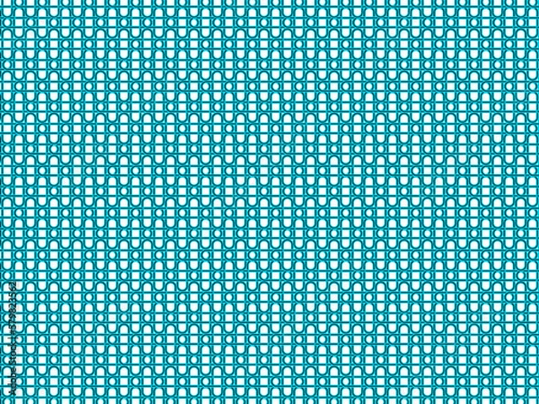 Fototapeta Seamless geometric stylish pattern texture. Geometric textile floral pattern background. Line Circle seamless ornamental elegant abstract patterns. Abstract geometric hexagonal 3d cubes pattern.