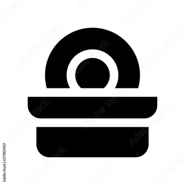Fototapeta save money icon for your website design, logo, app, UI. 