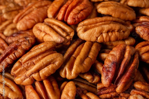 Fototapeta frutos secos