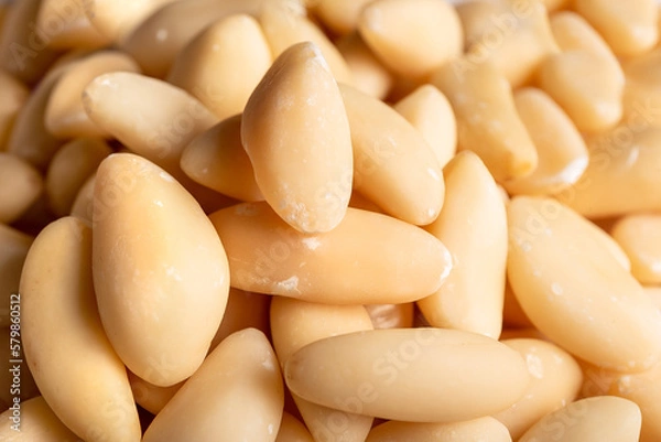 Obraz  granos y semillas.