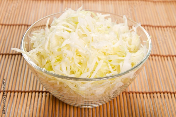 Obraz Coleslaw
