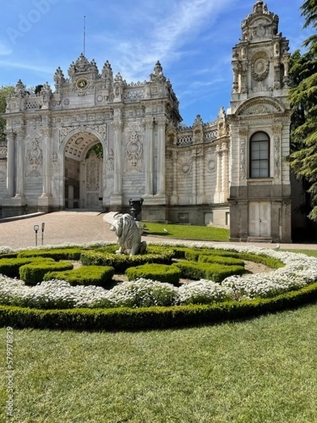 Obraz Old architecture