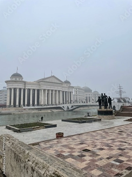 Obraz state capitol building