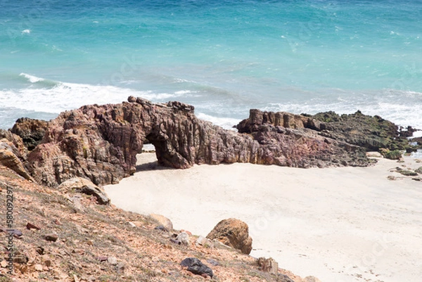 Obraz Pedra Furada Jericoacoara
