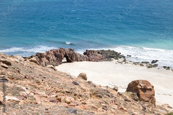 Obraz Pedra Furada Jericoacoara