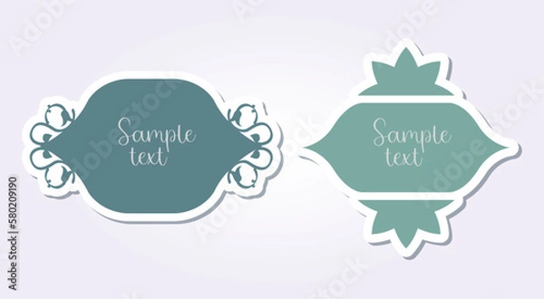 Obraz Ramadan background, islamic illustration, pattern
