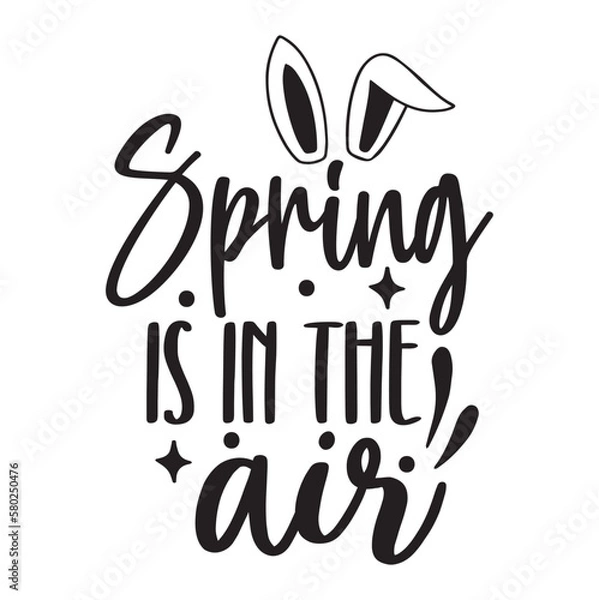Obraz Spring is in the air