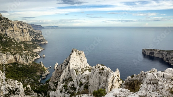 Obraz Calanques de Marseille
