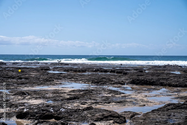 Fototapeta sea and rocks