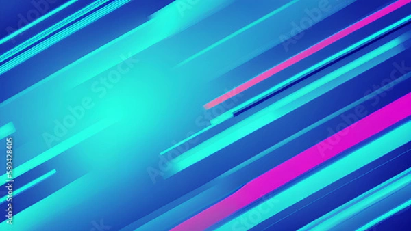 Obraz abstract background with lines