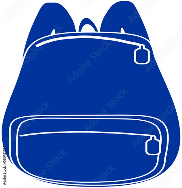 Obraz リュックサック