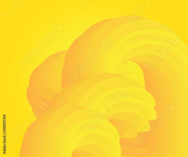 Obraz Abstract  yellow background. New yellow background. New yellow wallpaper