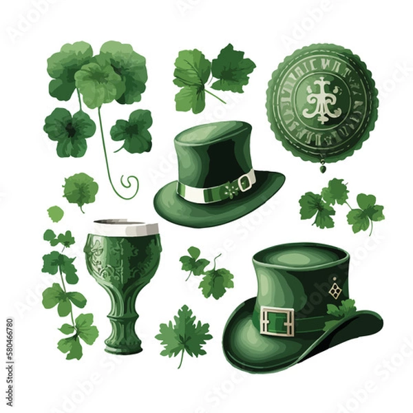 Obraz st patrick day