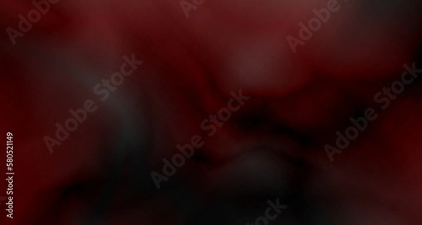Fototapeta Abstract red grunge background. Dark red old rough cracked asphalt texture. anniversary, event, celebration concept. Web banner. Wide. Panoramic. marble background. vector design. dark texture