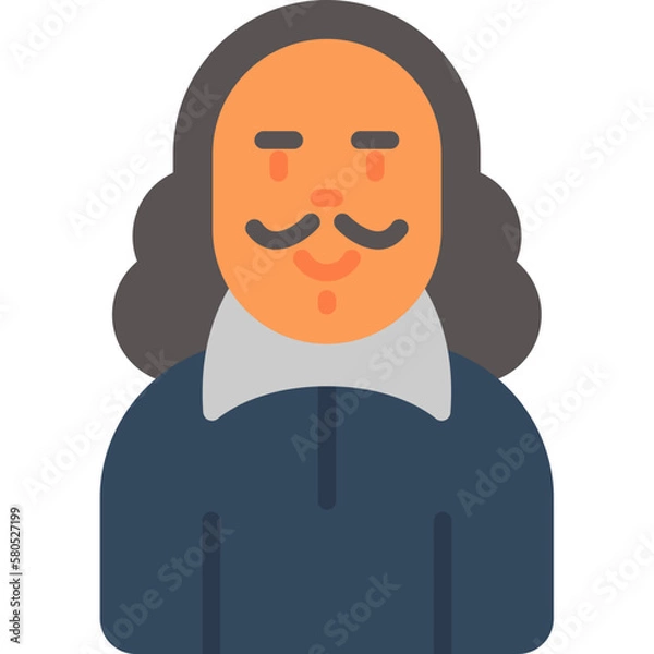 Obraz Shakespeare Icon