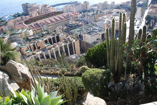 Fototapeta monaco