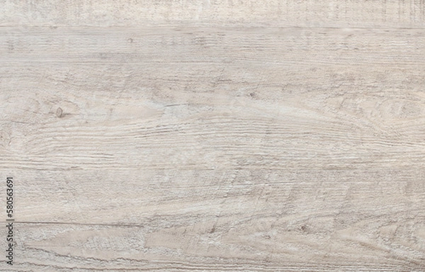 Obraz White wood pattern and texture for background.