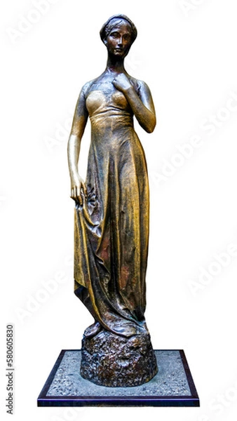 Fototapeta Romeo und Julia. La casa di Giulietta si trova in Via Cappello 23.	
