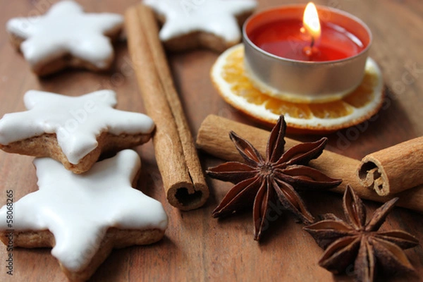 Fototapeta Weihnachten