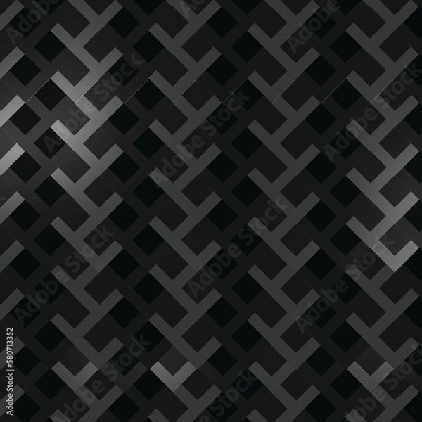 Obraz Abstract bacground texture. 3d illustration