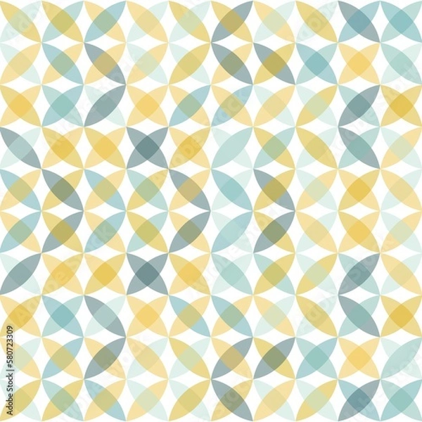 Obraz abstract geometric background