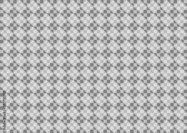 Fototapeta Gray small checkered seamless pattern
