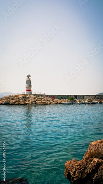Obraz Lighthouse in Turkey