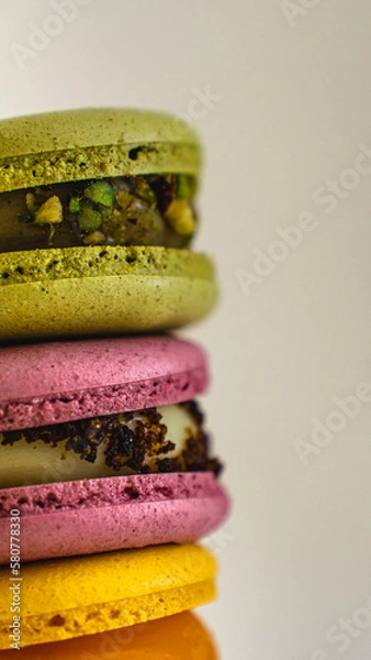 Obraz Macaroon