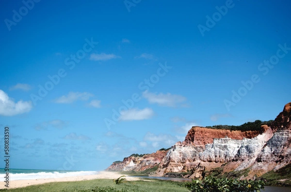 Obraz Praia do Gunga - Maceio/AL 
