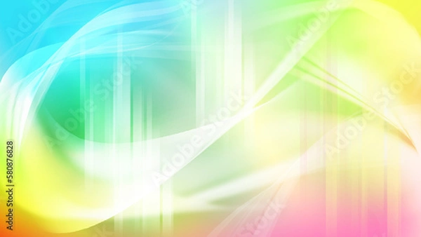 Obraz 빛나는 배경