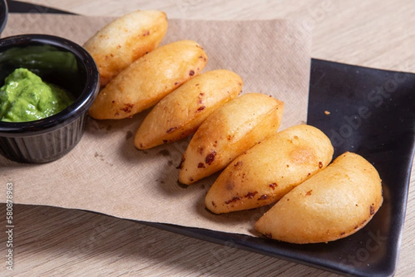 Obraz Empanadas venezolanas