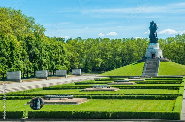 Obraz Soviet War Memorial
