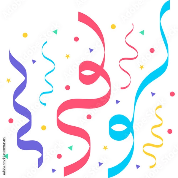 Obraz Confetti