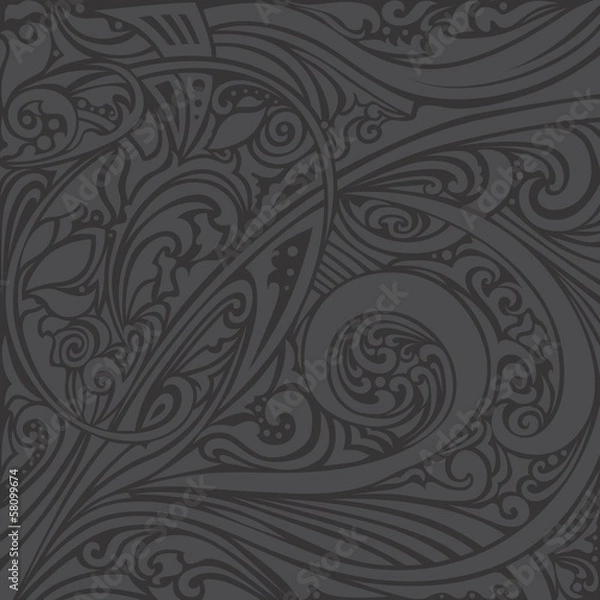 Obraz Islamic pattern