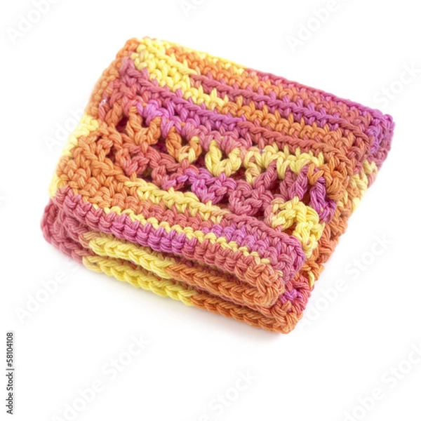 Obraz Crotched Dishcloths
