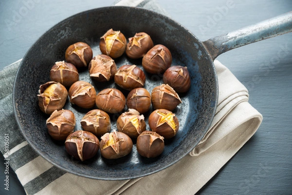 Obraz Głosy Esskastania