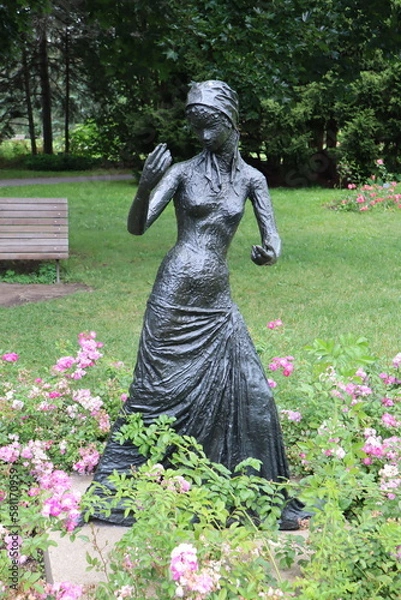 Obraz Flowers all over the world